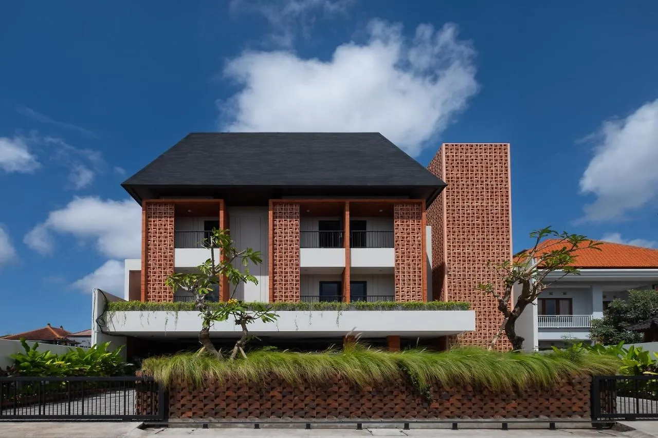 Aralea Coliving Hotell Denpasar Indonesien