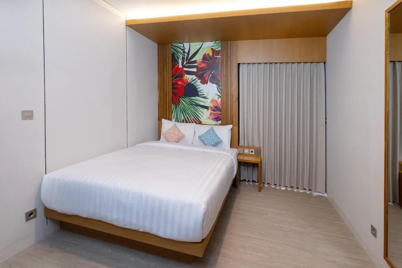 Aralea Coliving Hotell Denpasar