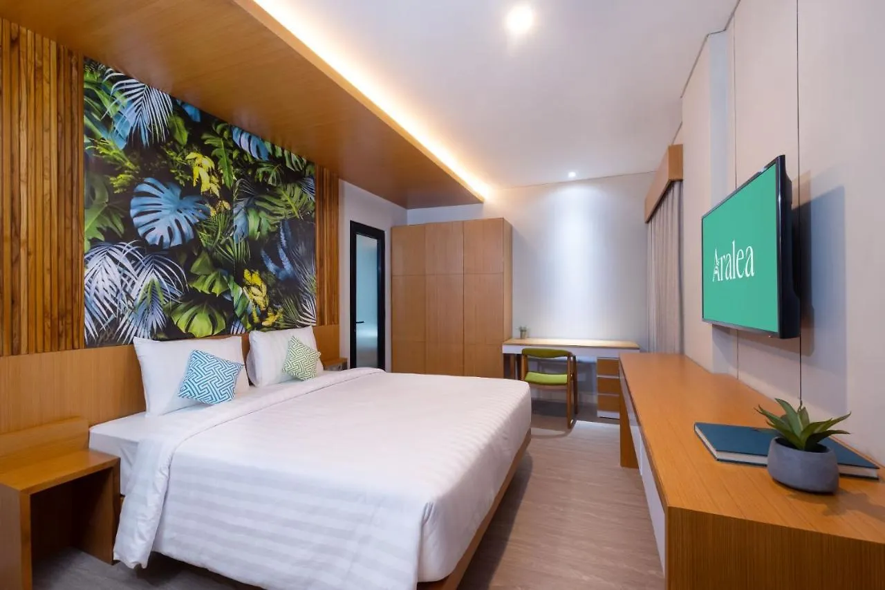 Aralea Coliving Hotell Denpasar