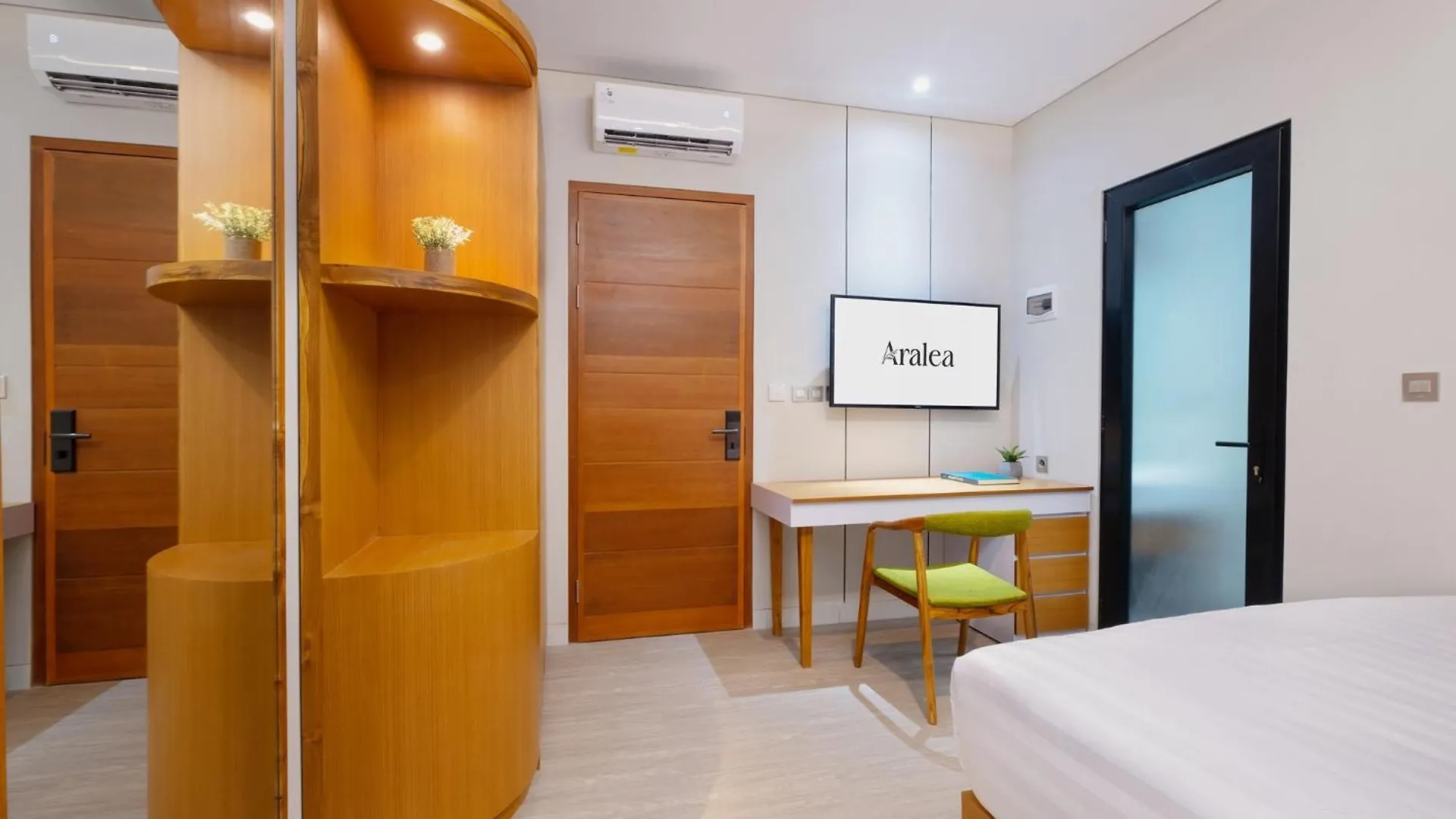 Aralea Coliving Hotell Denpasar 3*,  Indonesien