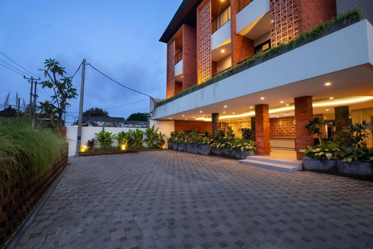 Hotel Aralea Coliving Denpasar 3*,  Indonesien