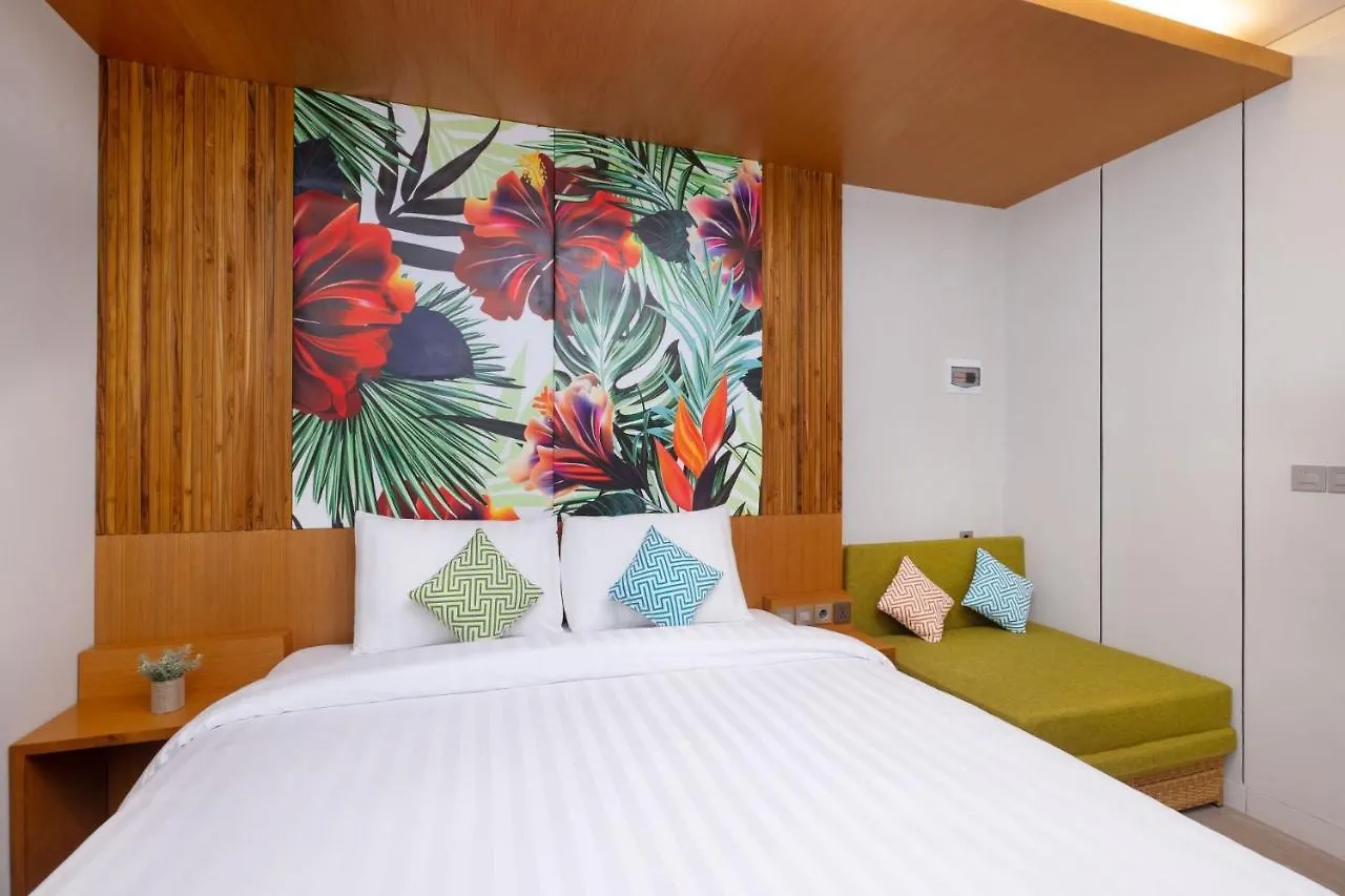 Hotel Aralea Coliving Denpasar