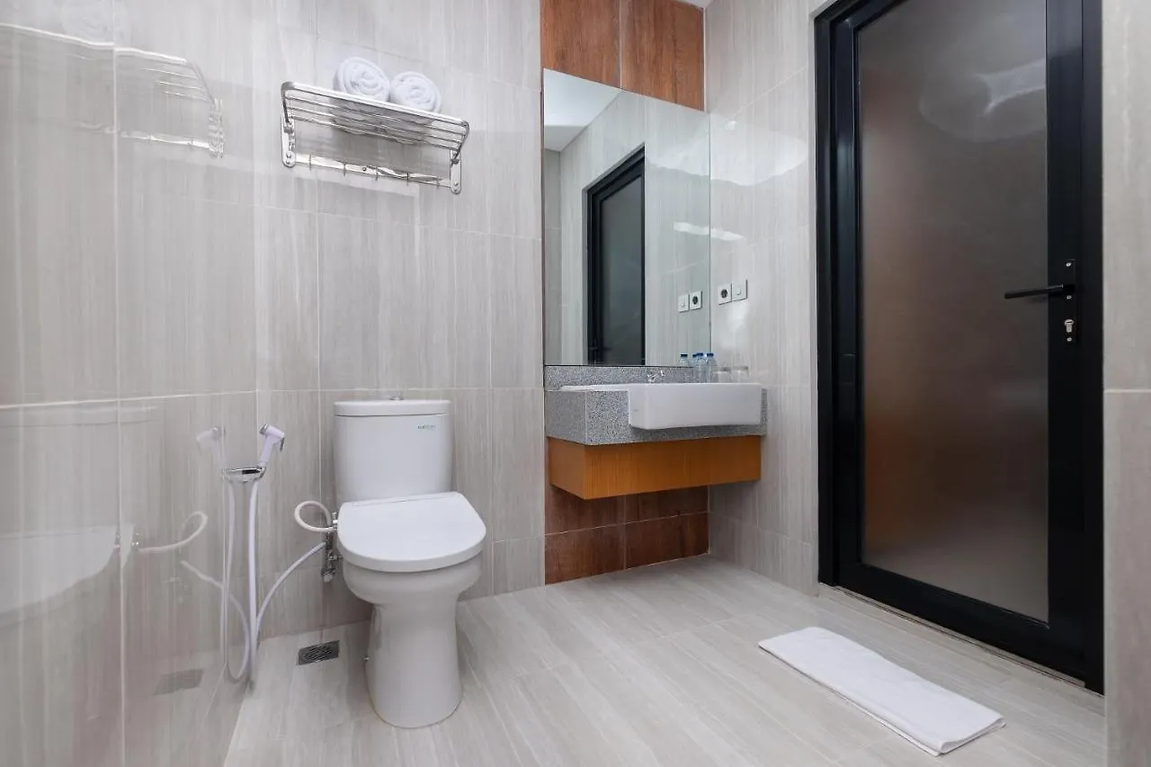 Hotel Aralea Coliving Denpasar