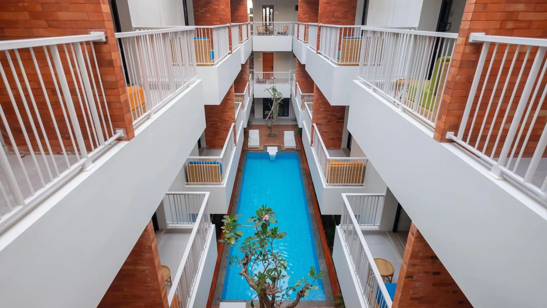 Hotel Aralea Coliving Denpasar