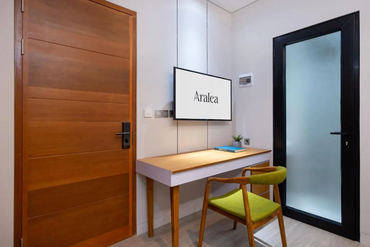 فندق Aralea Coliving دنباسار