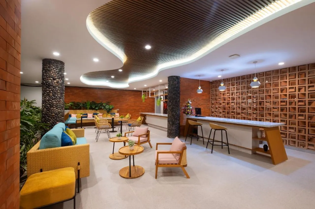 فندق Aralea Coliving دنباسار