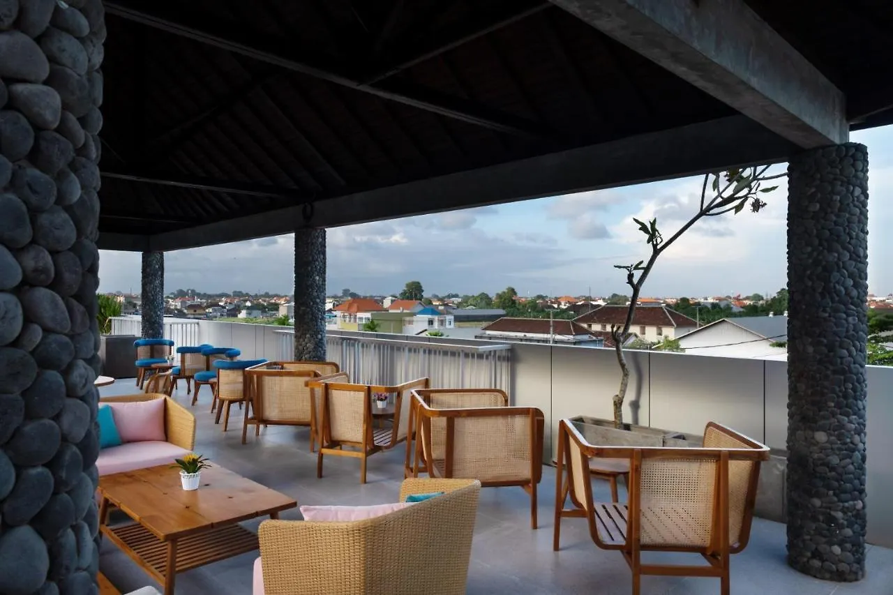 فندق Aralea Coliving دنباسار